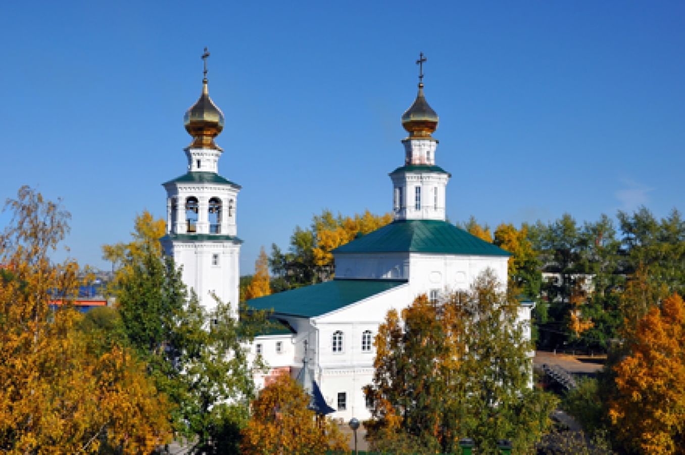 Свято-Троицкая церковь (Архангельск)