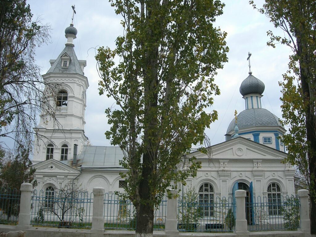 Храм Никиты Исповедника (Волгоград)