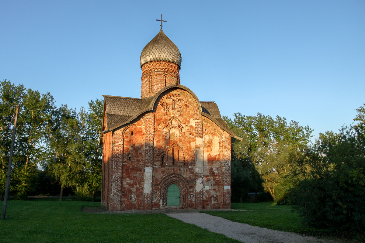 Церковь Петра и Павла в Кожевниках (Великий Новгород)