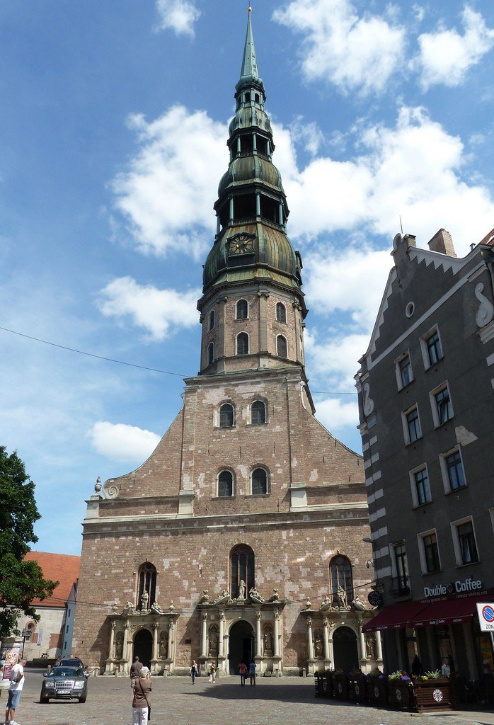 Церковь Святого Петра (Рига)