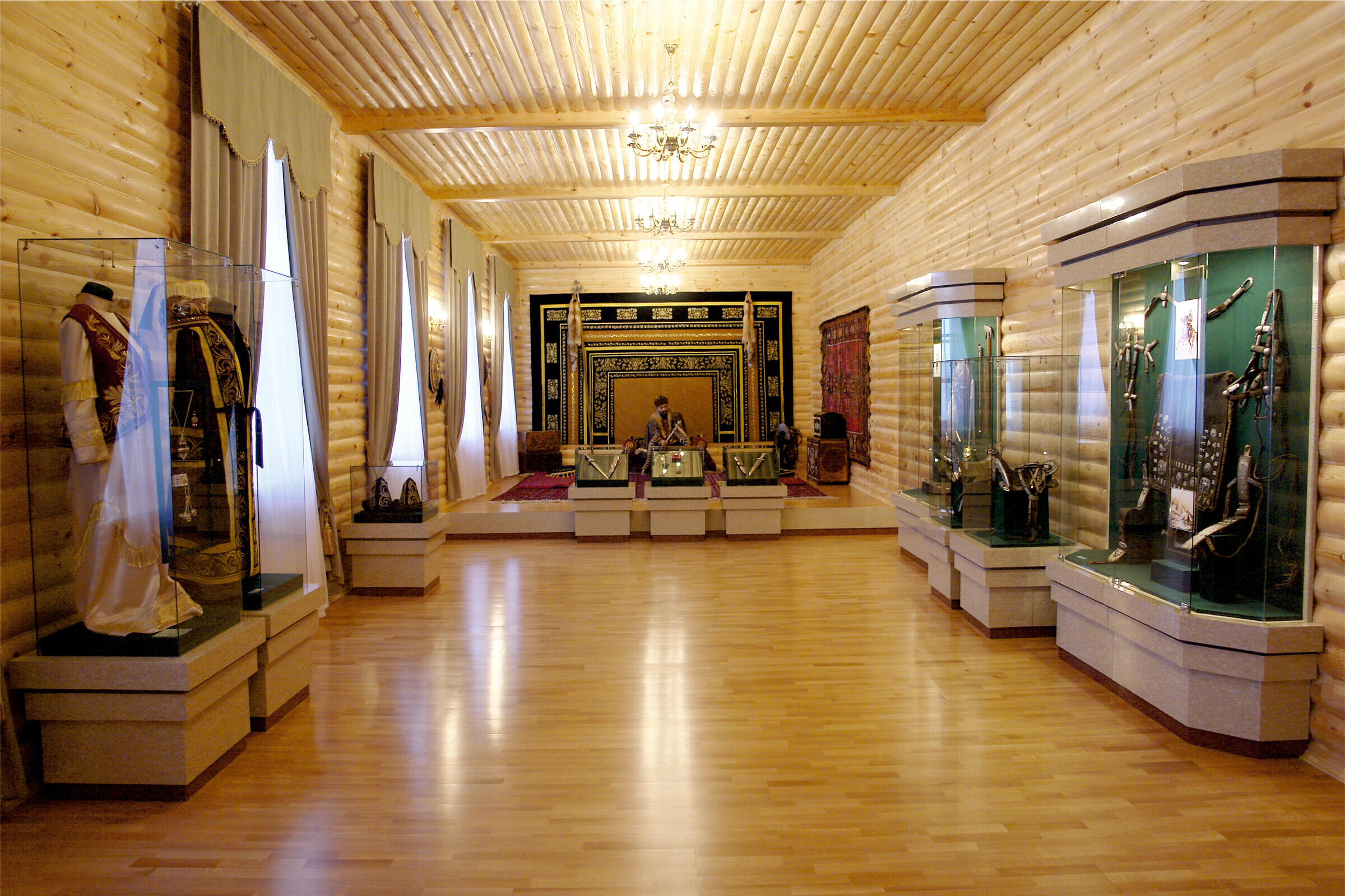 Резиденция Абылай хана (Казахстан)