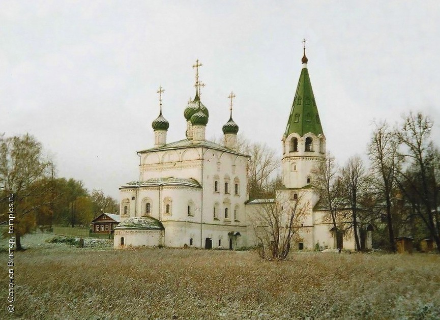 Благовещенский монастырь (Вязники)