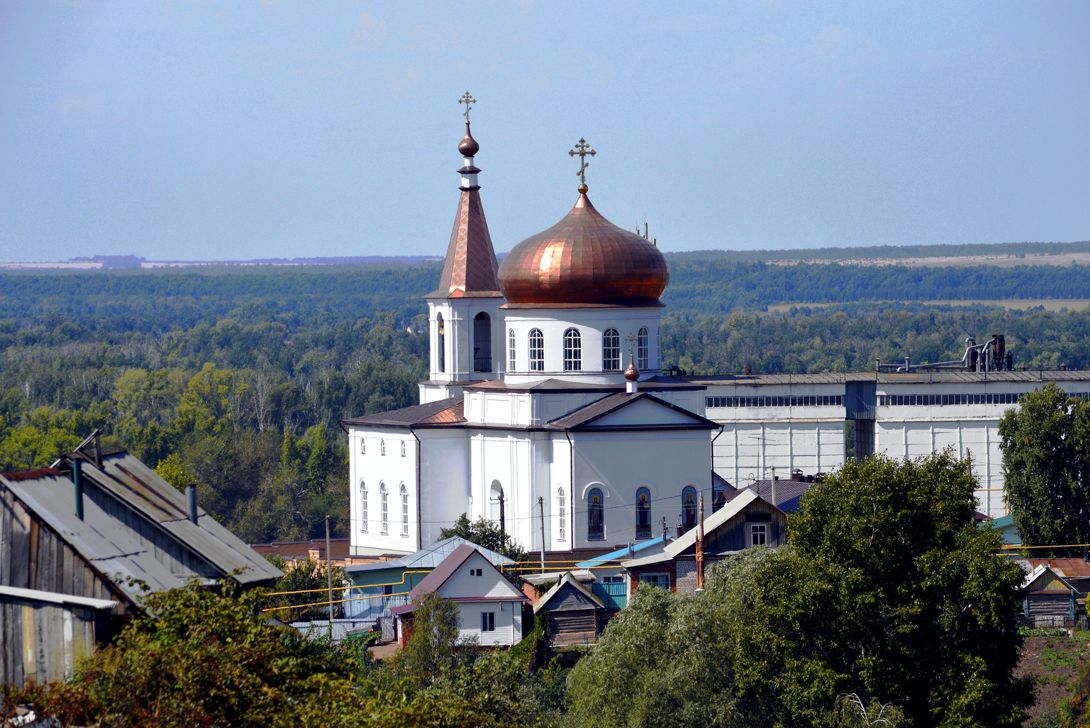 Михайло-Архангельская церковь (Бирск)