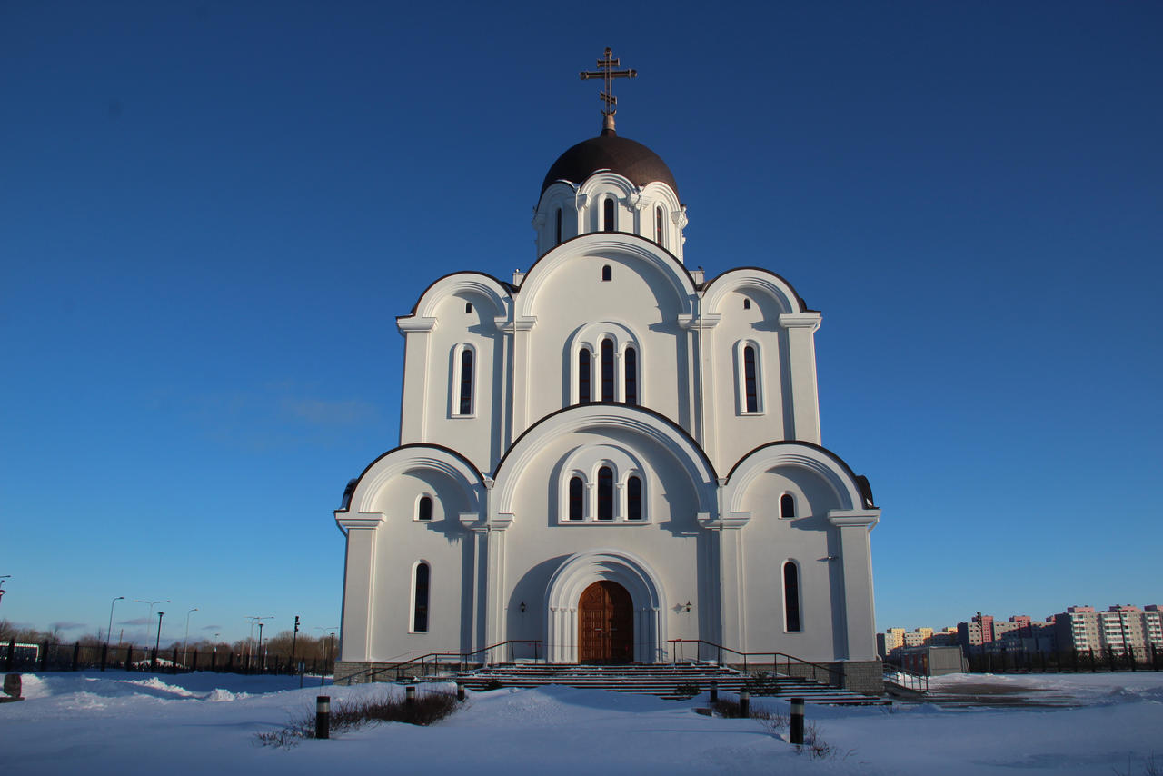 Церковь иконы Божией Матери «Скоропослушница» в Ласнамяэ (Таллин)