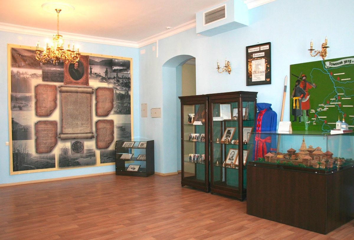 Колыванский краеведческий музей (Новосибирская область)