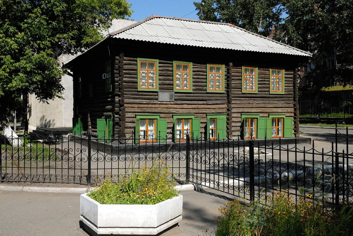 Музей Федора Михайловича Достоевского (Семей) (Казахстан)