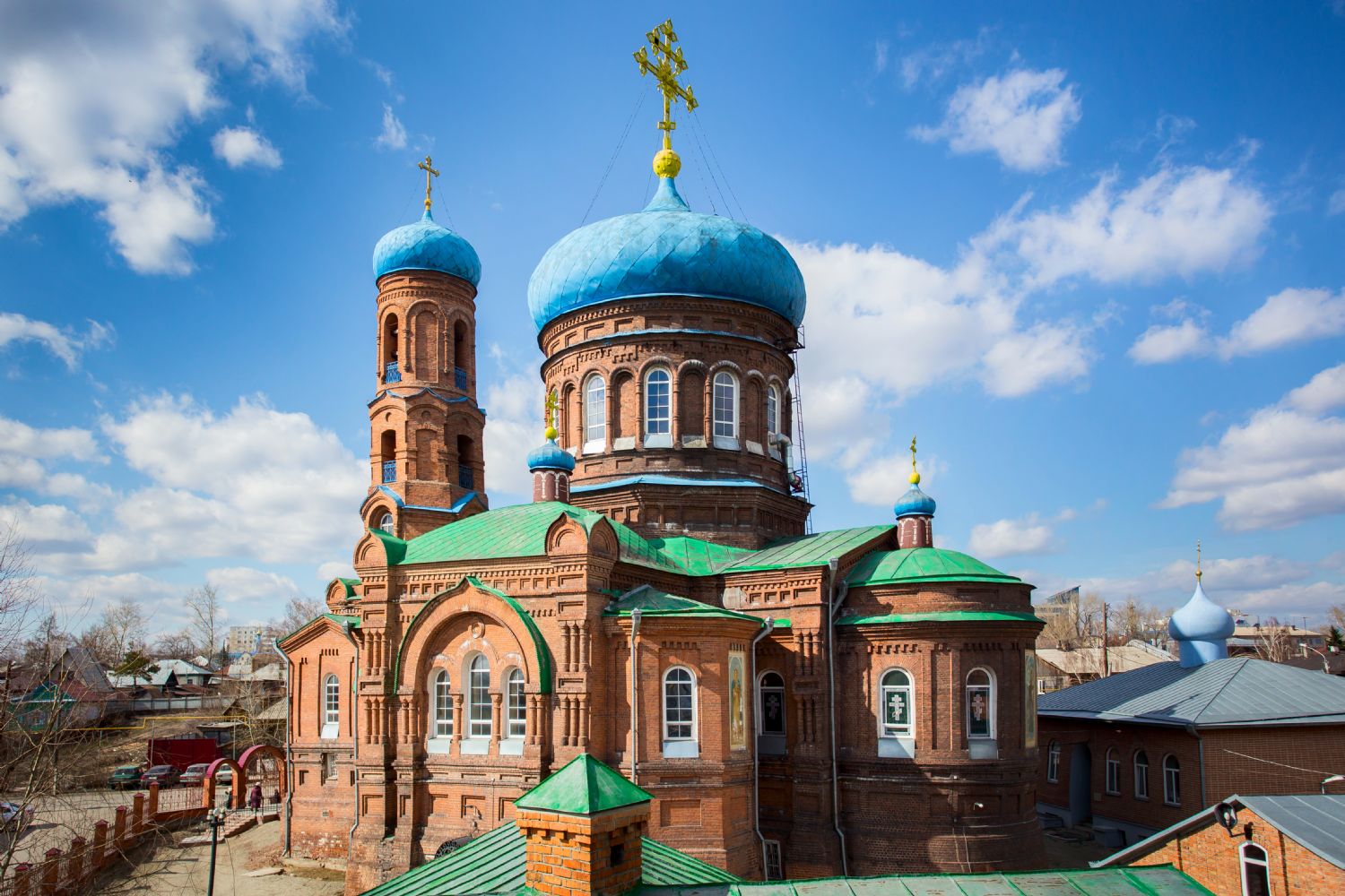 Покровский собор (Барнаул)