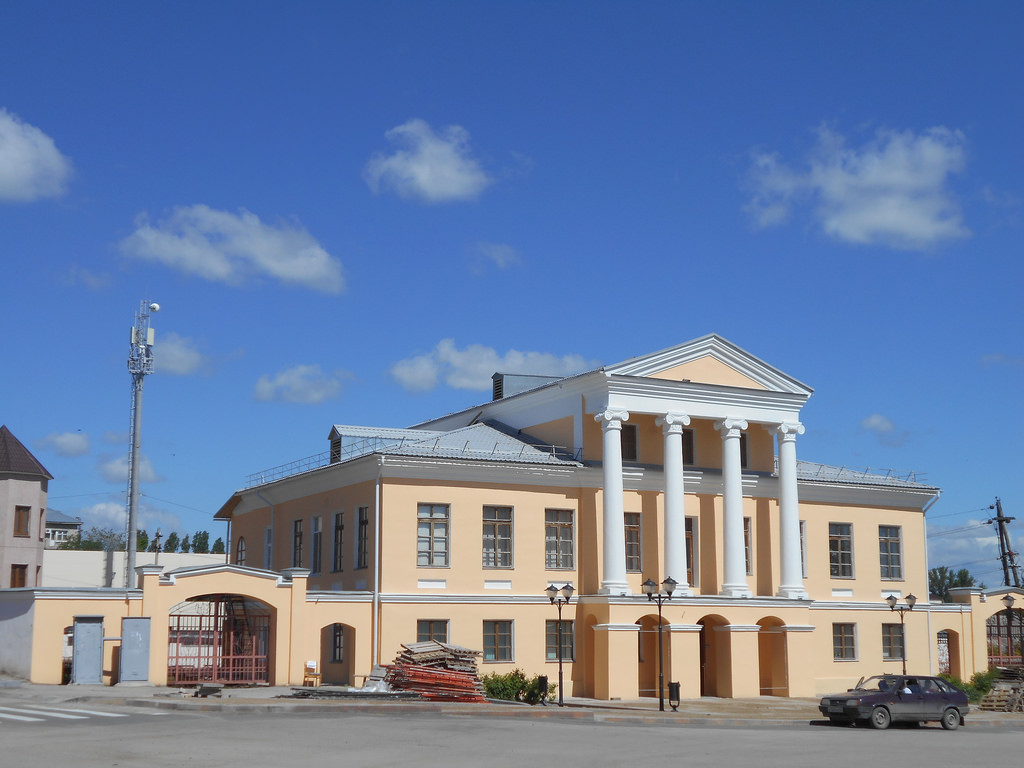 Дом Струкова — Мельникова (Вольск)