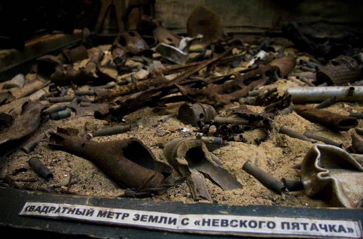 Музей военной археологии (Санкт-Петербург)