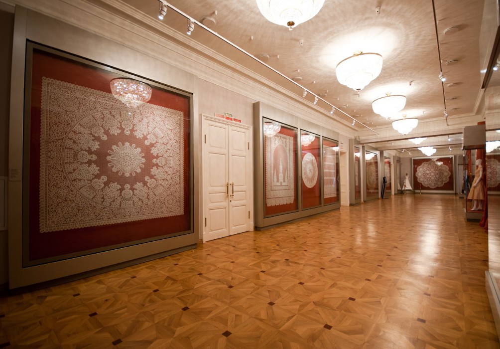 Музей кружева (Вологда)