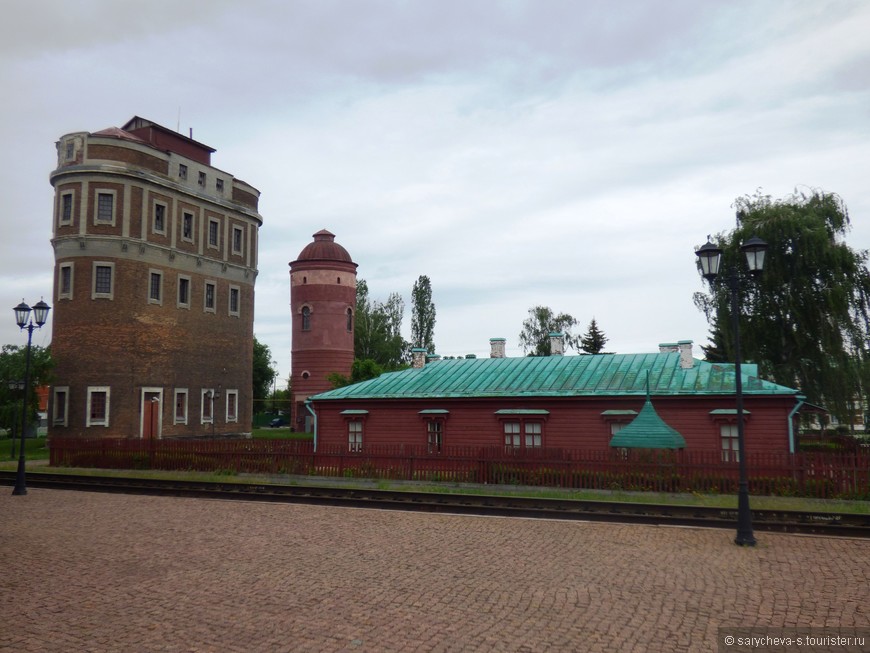 Мемориальный музей памяти Л. Н. Толстого «Астапово» (Липецкая область)