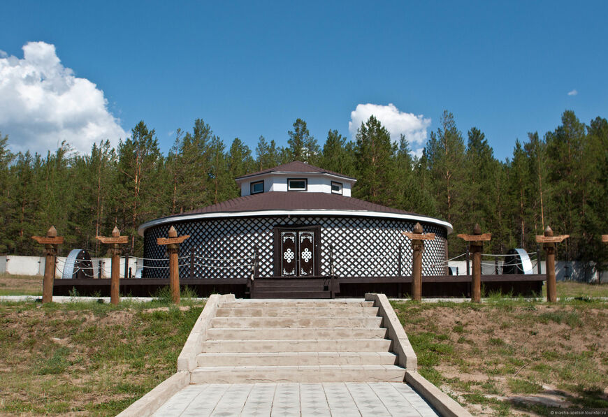 Этнографический музей народов Забайкалья (Улан-Удэ)