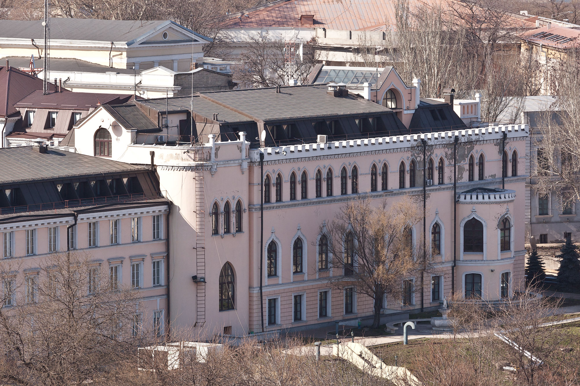 Дворец И. О. Витта (Одесса)