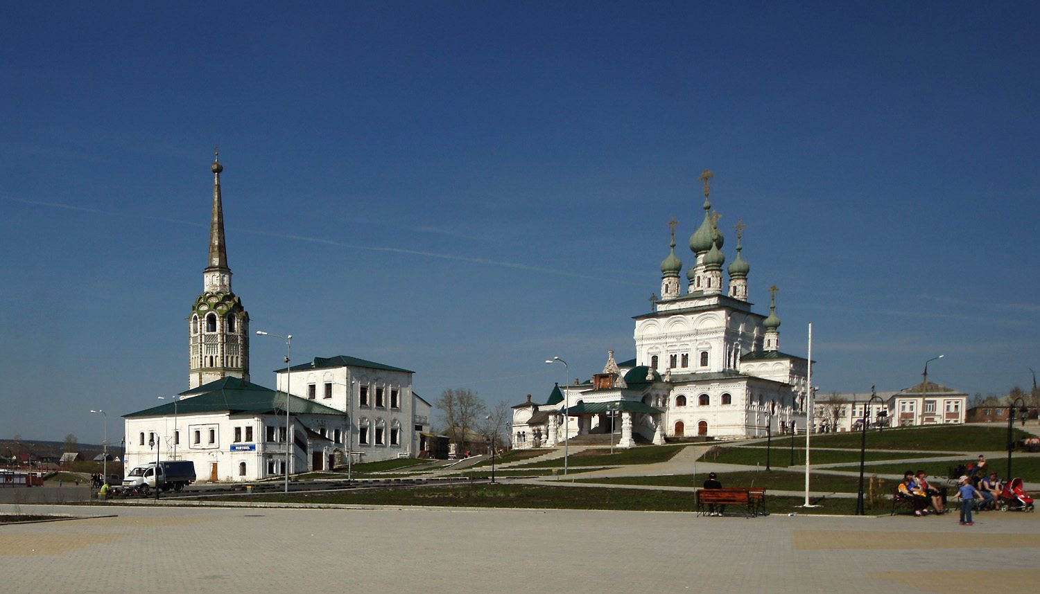 Соборная колокольня (Соликамск)