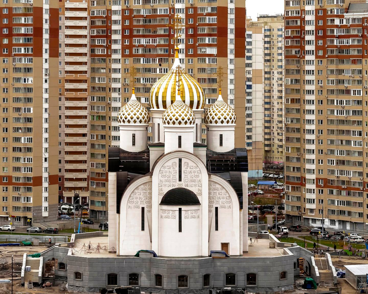Никольская церковь (Красногорск)