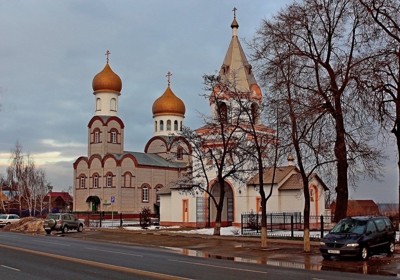 Свято-Троицкая церковь (Жлобин)