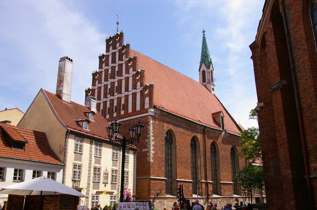 Церковь Святого Иоанна (Рига)
