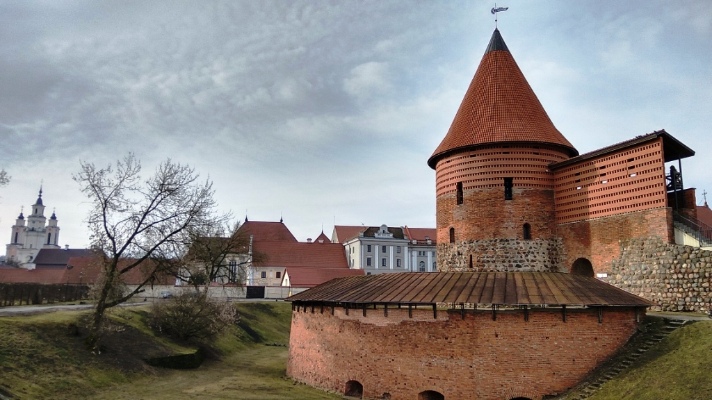 Каунасский замок (Каунас)
