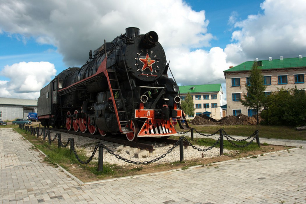 Музей истории Северной железной дороги (Республика Коми)