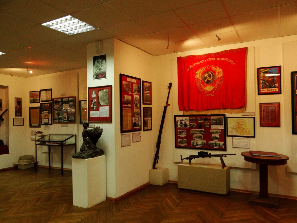 Пятигорский краеведческий музей (Пятигорск)