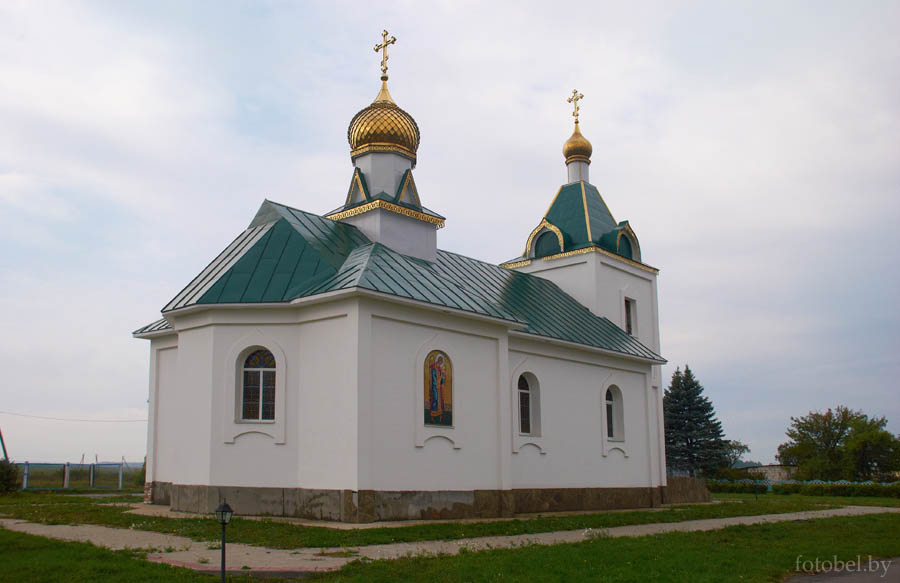 Церковь Михаила Архангела (Домановичи) (Калинковичи)