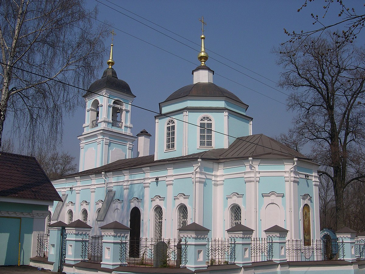 Казанская церковь (Дмитров)