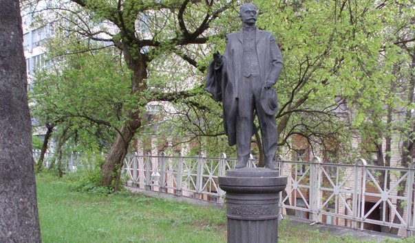 Памятник Н. Ф. Биляшивскому (Киев)