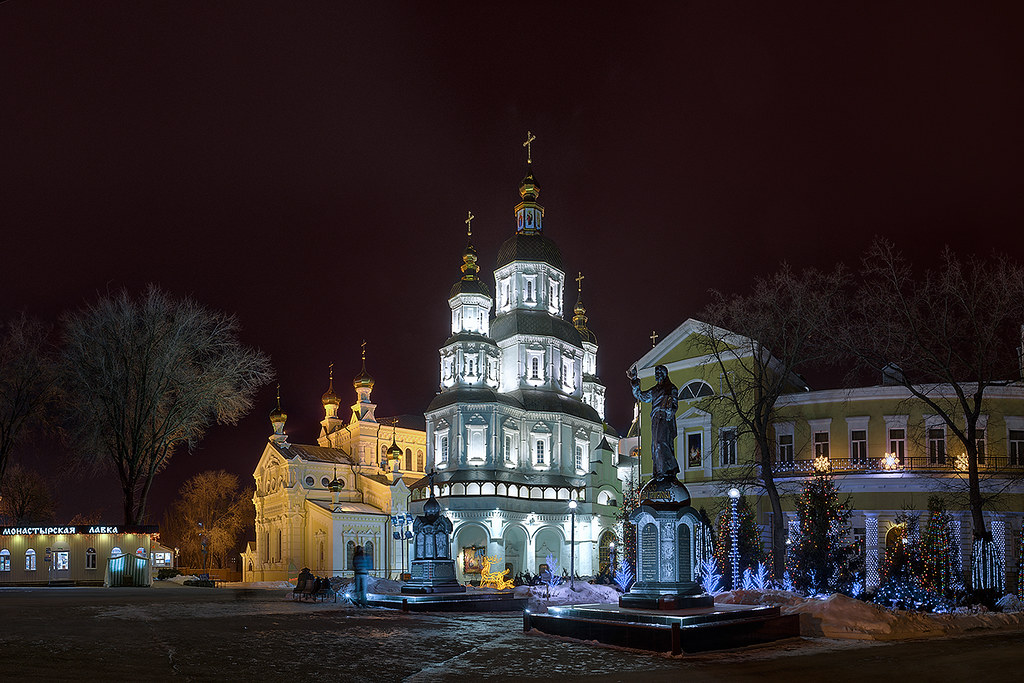 Покровский монастырь (Харьков)