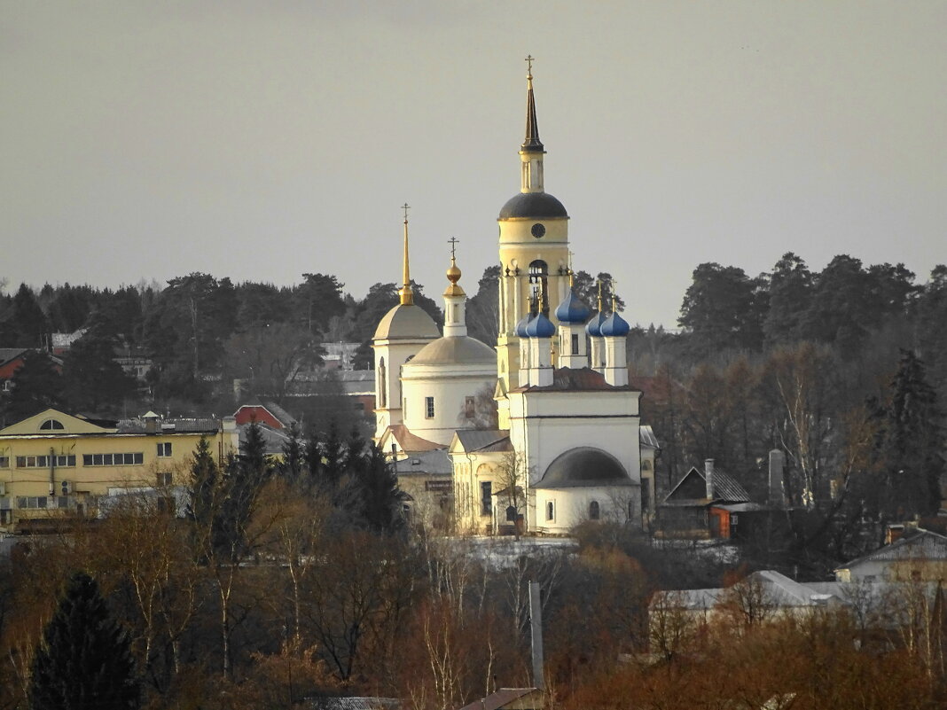 Благовещенский собор (Боровск)