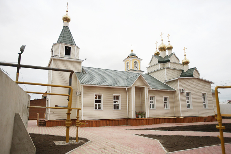 Свято-Покровский женский монастырь (Якутск)