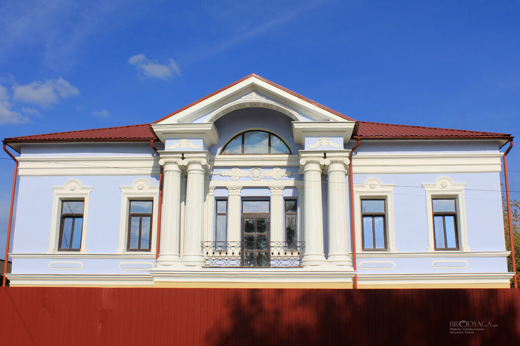 Дом купца Дождева (Невьянск)