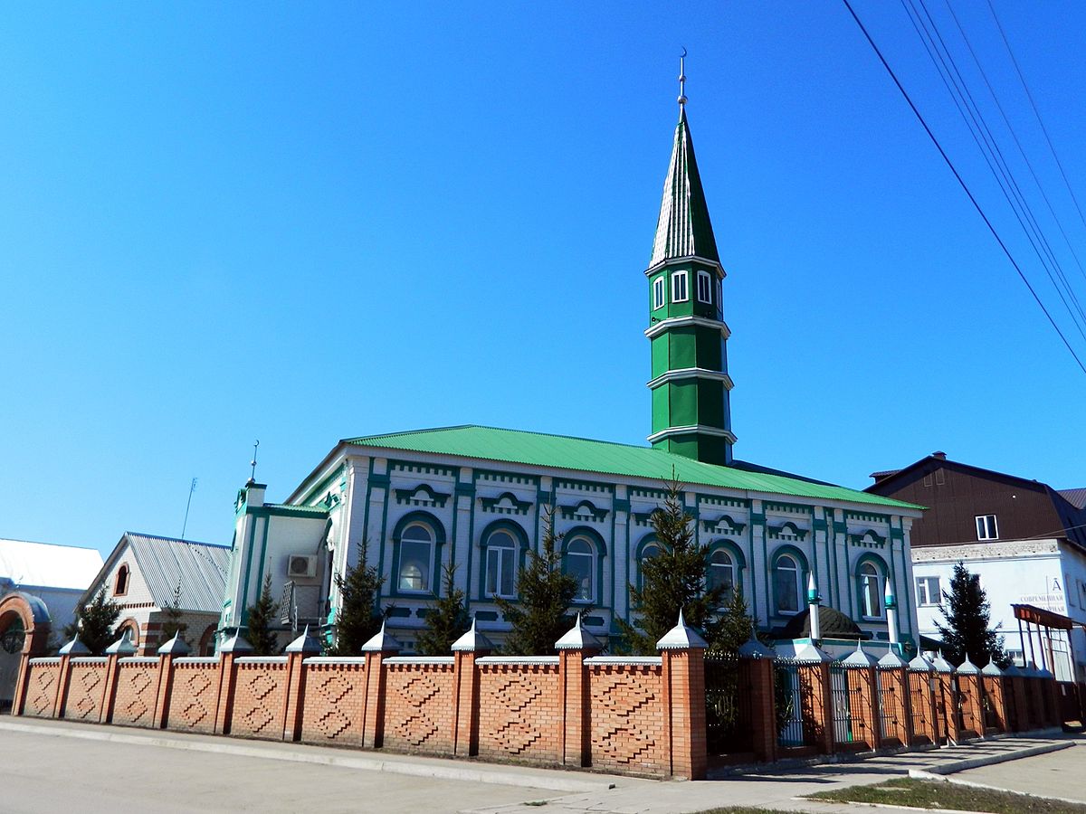 Димитровградская мечеть (Димитровград)