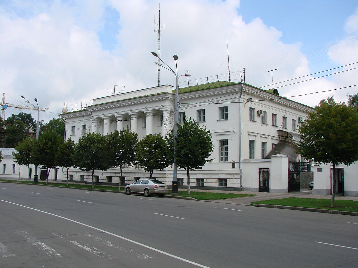 Дом гражданского собрания (Полтава)