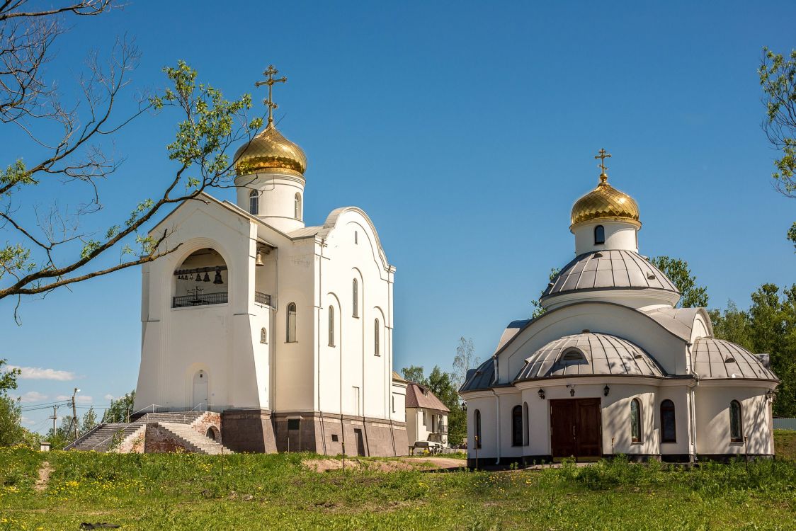 Церковь Адриана и Наталии (Красное Село)