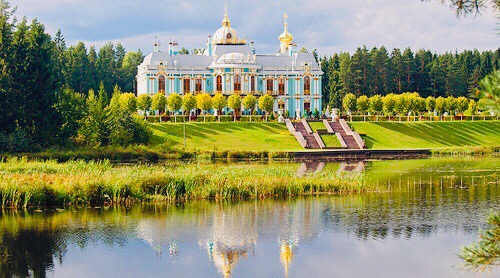 Васильевский дворец (Вырица)