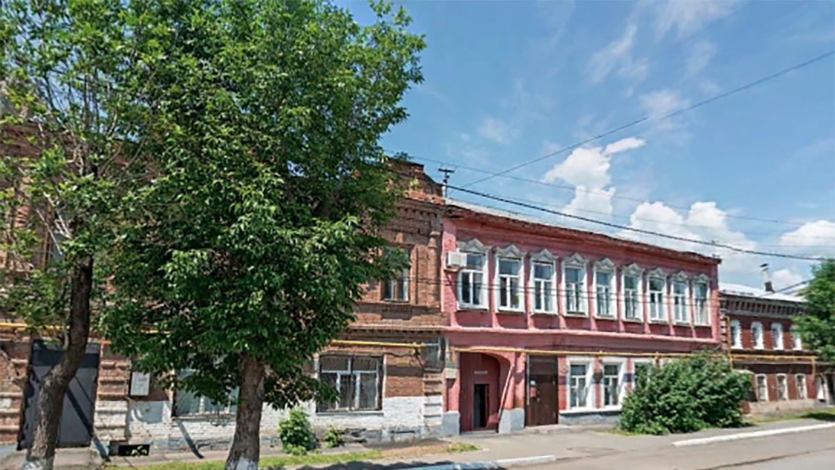 Мемориальный музей-квартира Юрия и Валентины Гагариных (Оренбург)