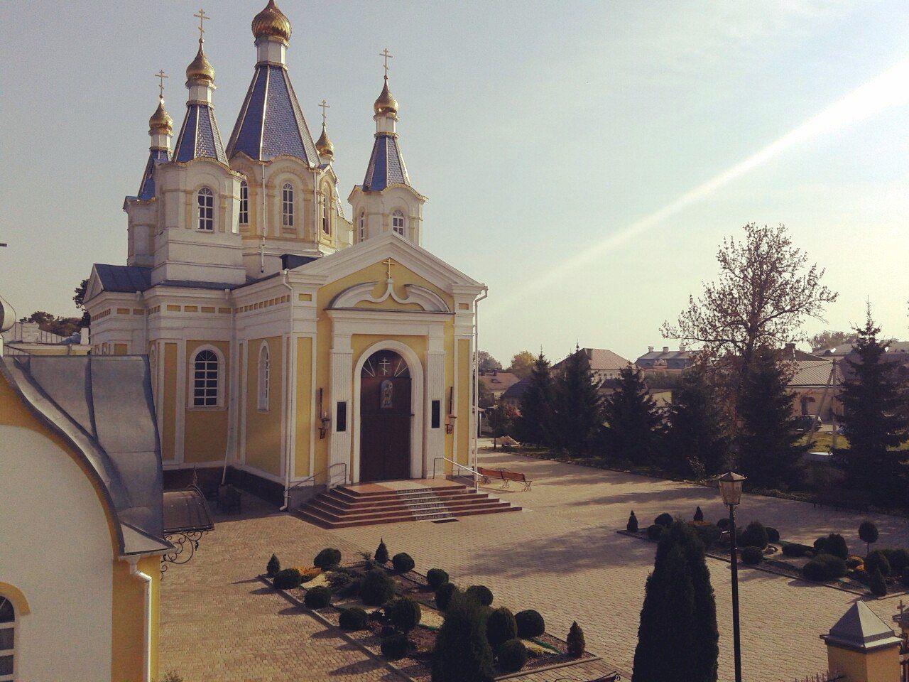 Собор Александра Невского (Кобрин)