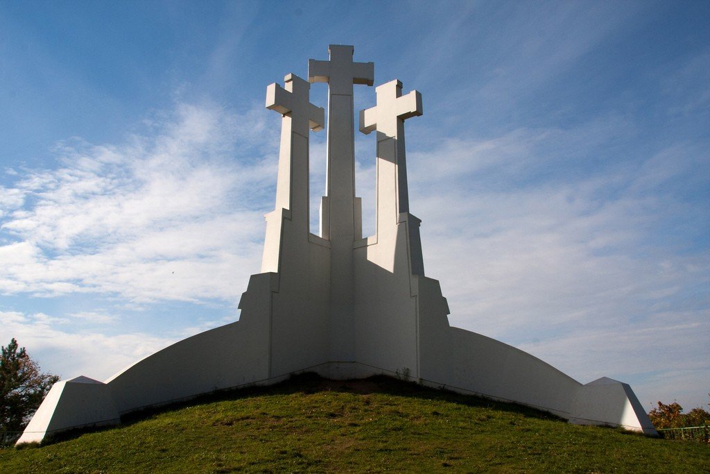 Гора «Три Креста» (Вильнюс)