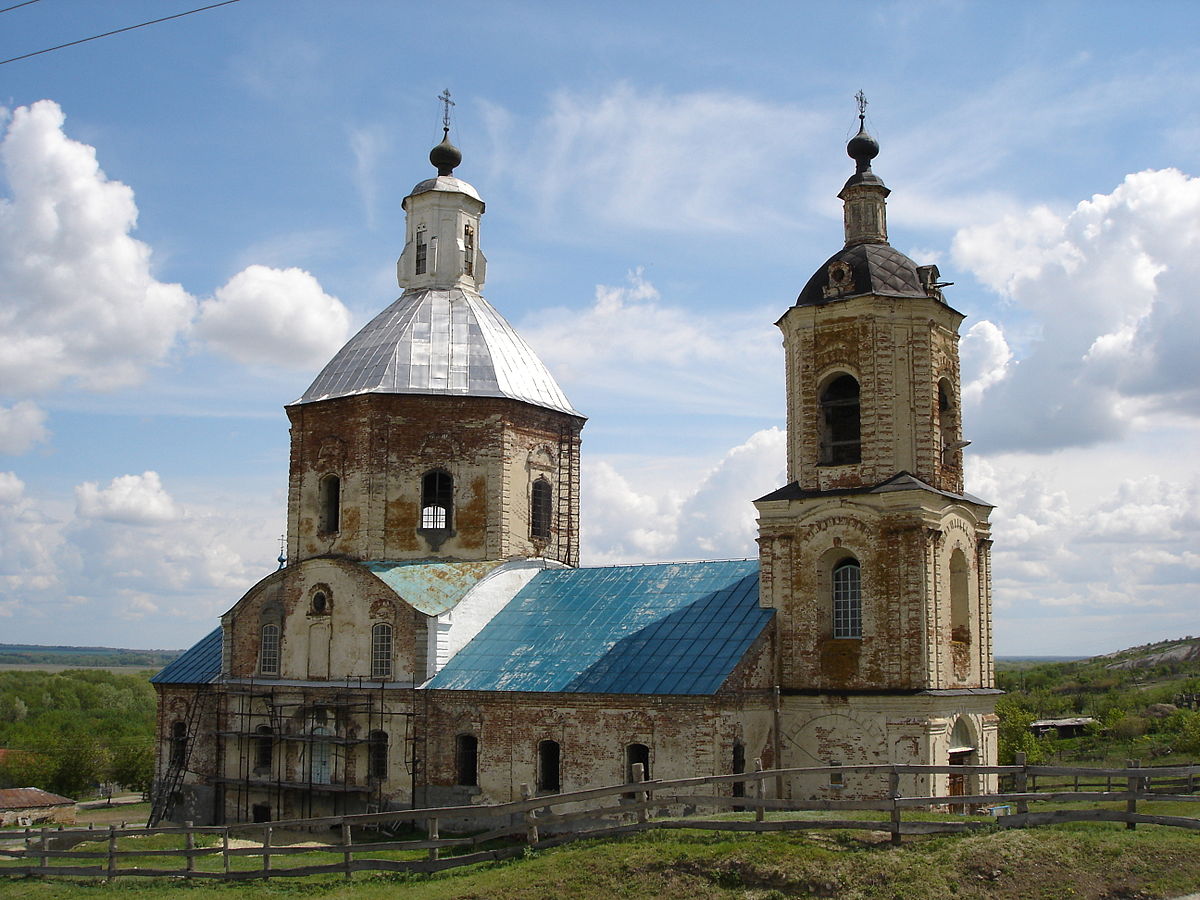 Знаменская церковь (станица Зотовская) (Волгоградская область)