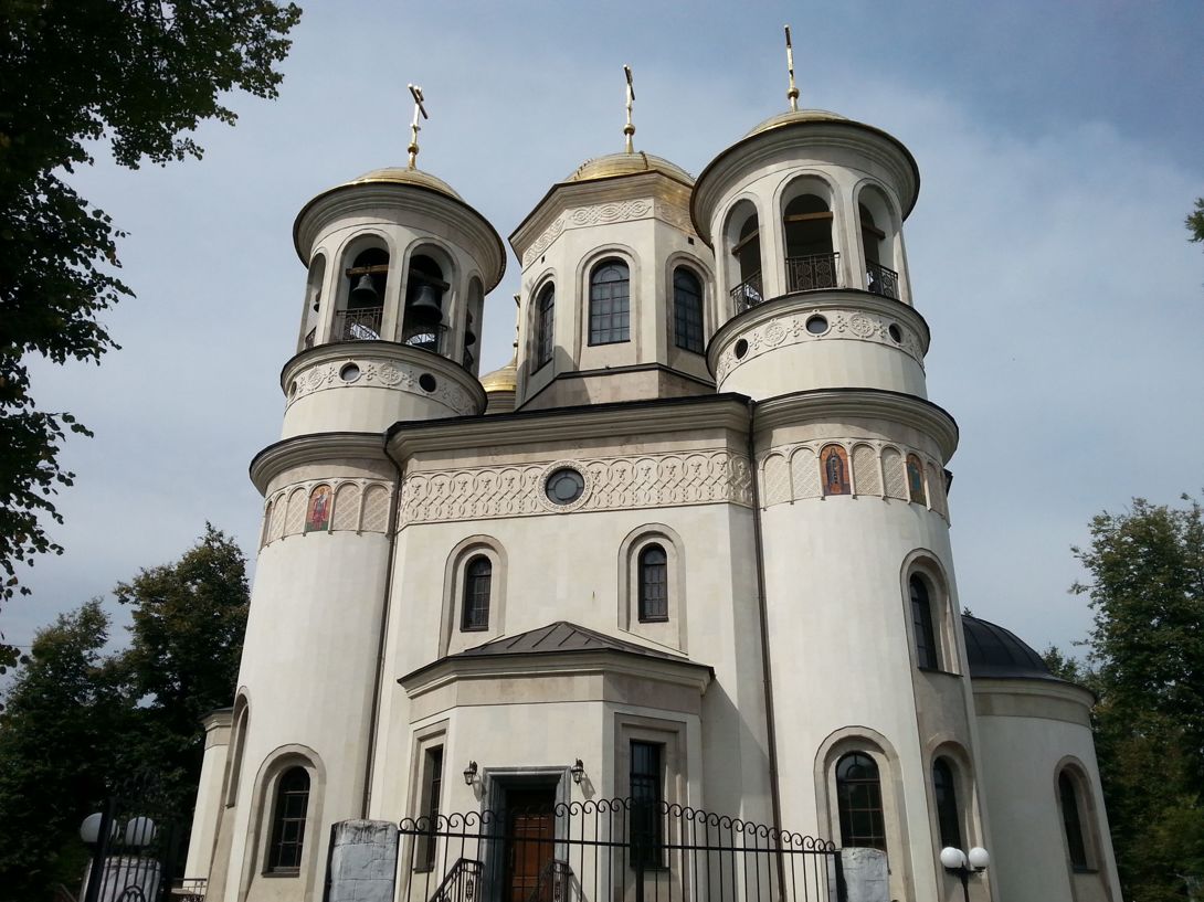 Церковь Вознесения Господня (Звенигород)