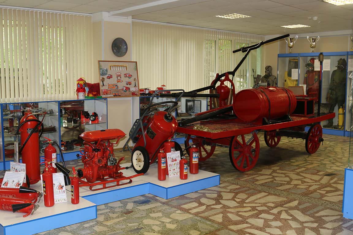 Музей пожарной службы (Нижний Новгород)