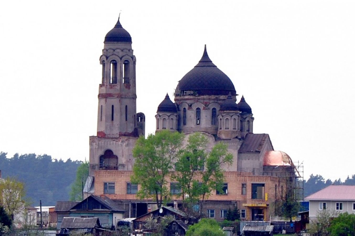 Покровская единоверческая церковь (Боровск)