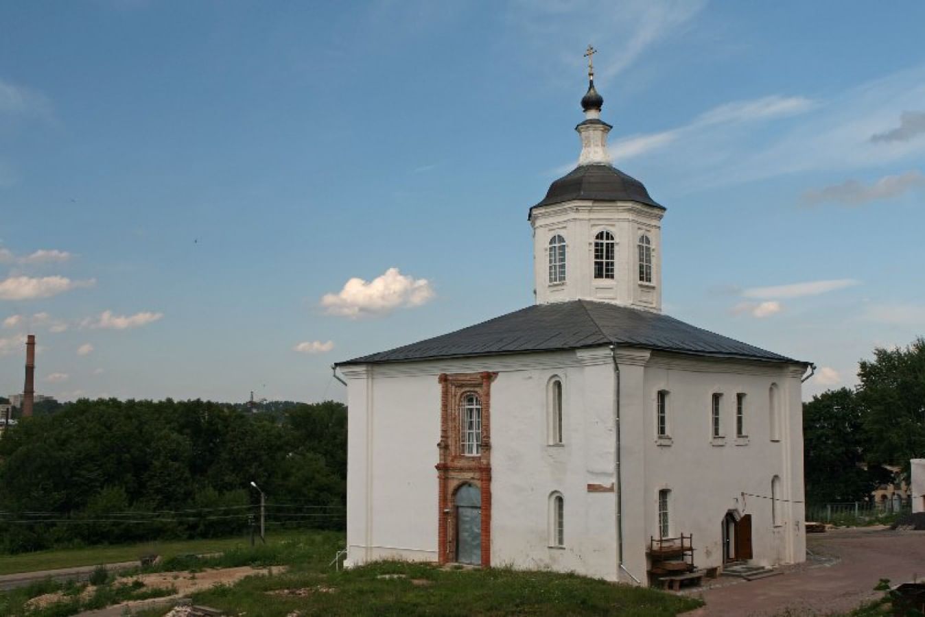 Церковь Иоанна Богослова на Варяжках (Смоленск)