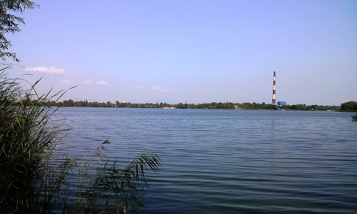 Озеро Тяглое (Киев)