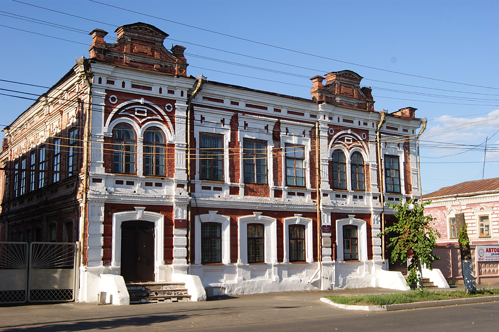 Дом купца Рылова (Сарапул)