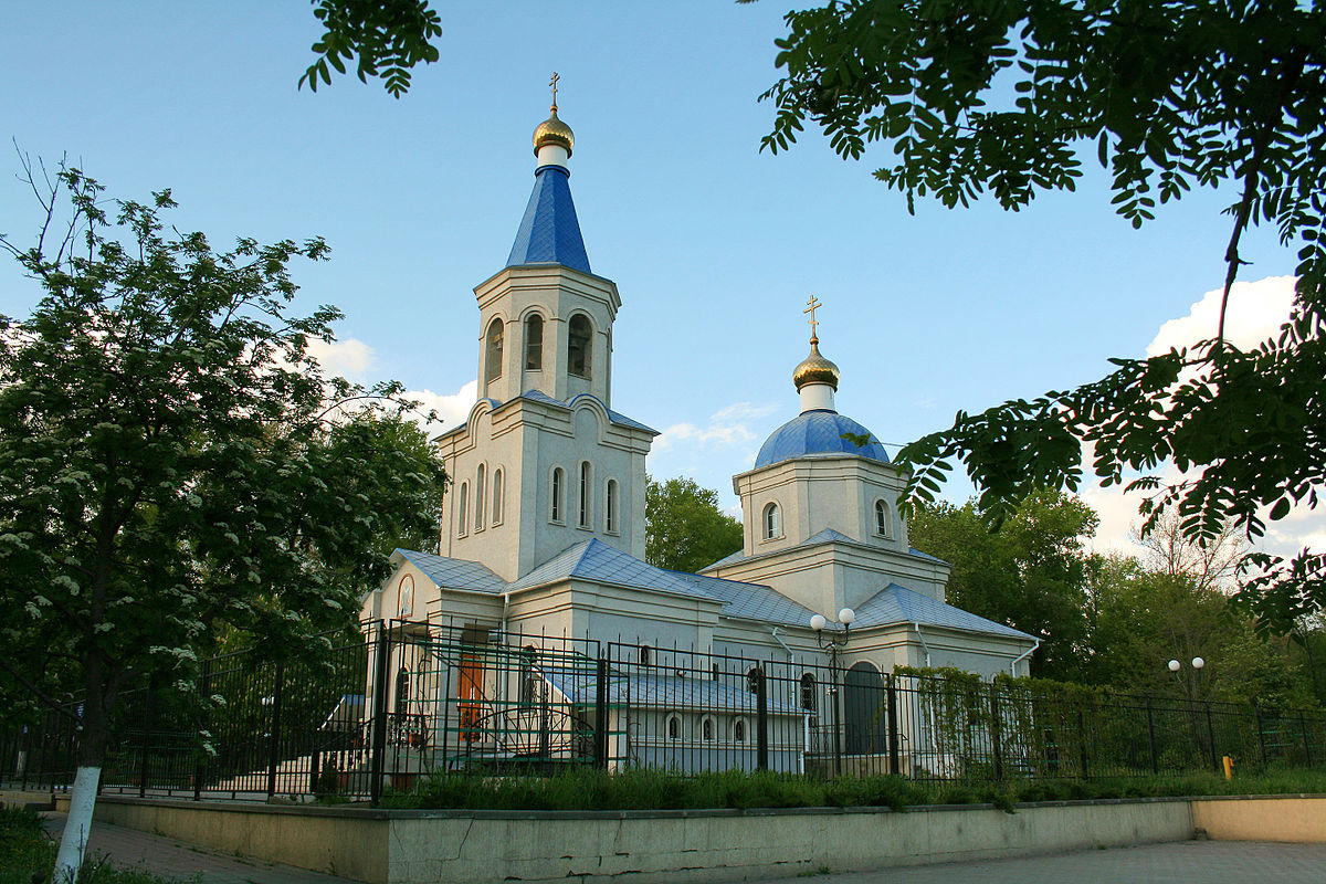Старообрядческий храм (Белгород)