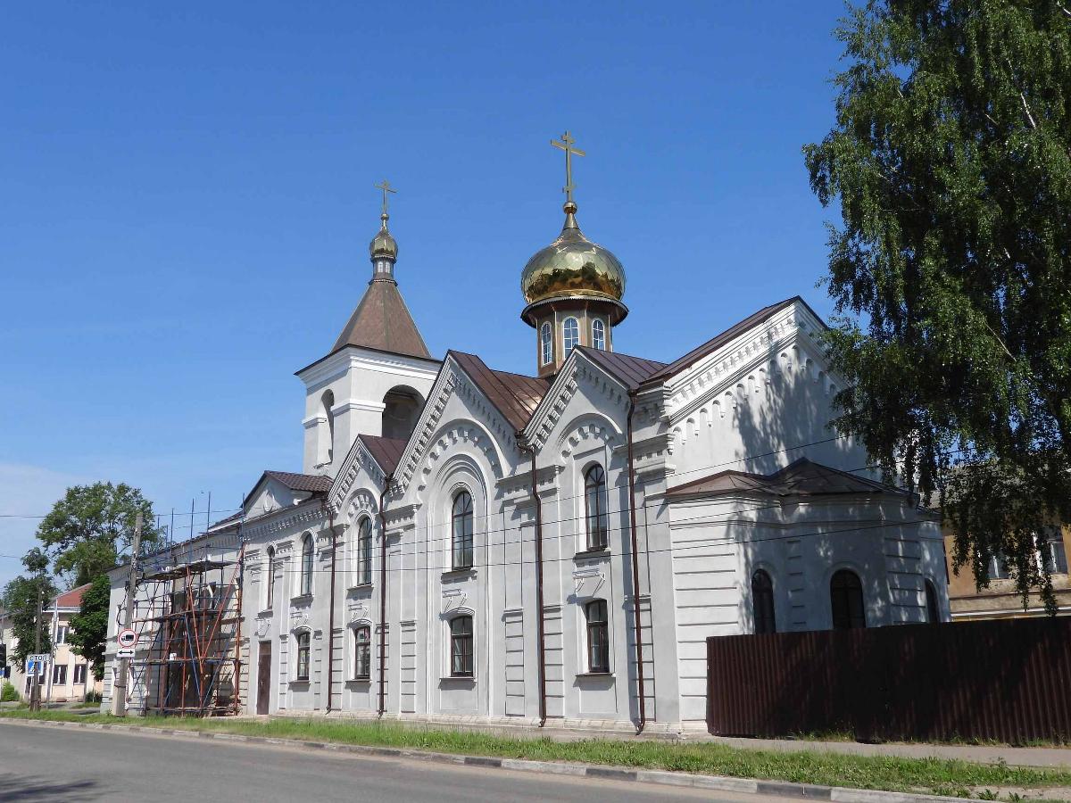 Смоленская церковь (Ржев)