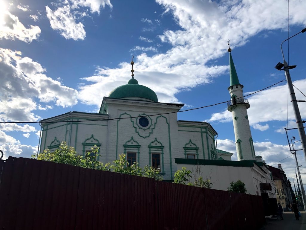 Мечеть «Нурулла» (Казань)