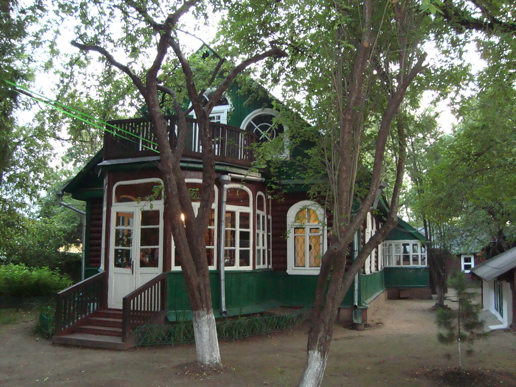 Мемориальный дом-музей С. Н. Дурылина (Королёв)