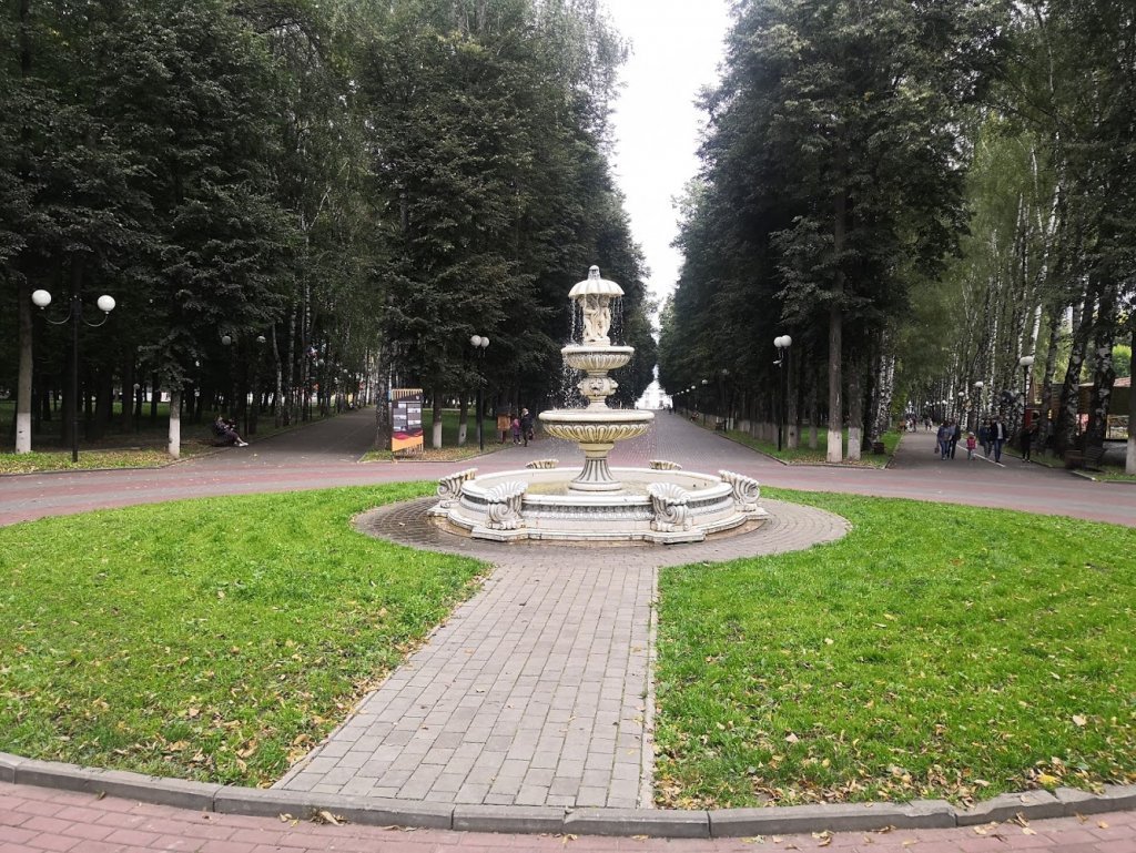 Центральный парк культуры и отдыха (Владимир)